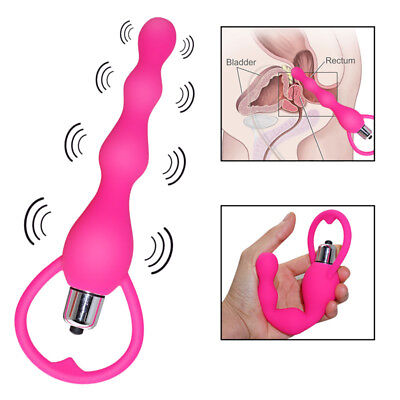 Powerful bending induction vibration anal vibrators sex toy for adult kinks sex toys