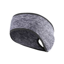 Moisture Wicking HairBand Outdoor Running Sweatband Yoga Workout Warm Head Bands