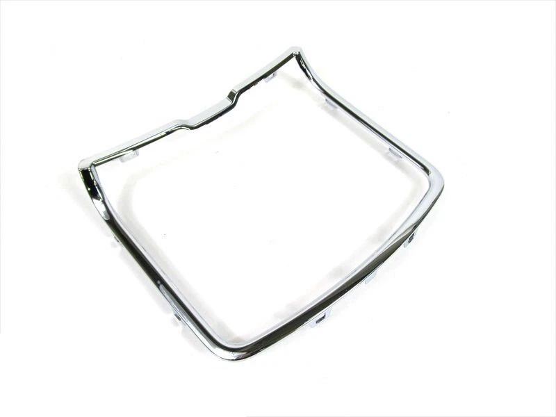 11-14 CHARGER 13-15 CHRYSLER 300 CONSOLE CUP HOLDER TRIM RING CHROME OEM MOPAR - Image 2 of 4