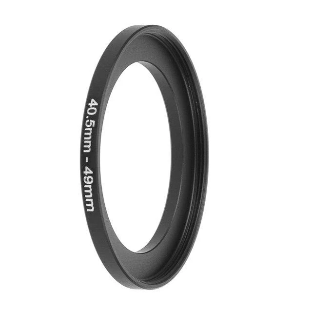 40.5mm-49mm Step-Up Ring Metal Adapter 40.5-49mm - Image 2 of 2
