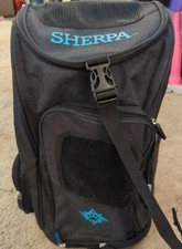 Sherpa Airline Approved Travel Backpack Pet Carrier