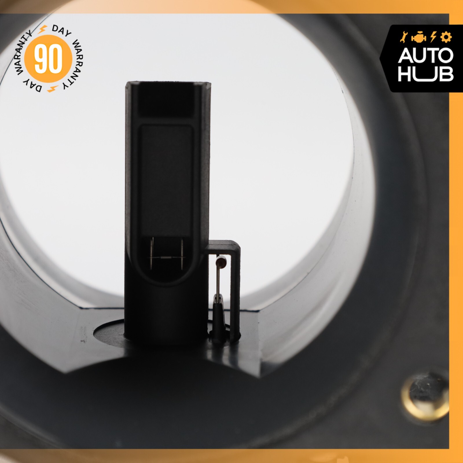 00-04 Aston Martin DB7 Vantage Mass Air Flow Sensor OEM 23k