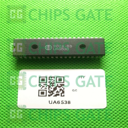 Hitachi HD6809EP HD6809P MPU Vintage – Processore PDIP40 – Giappone
