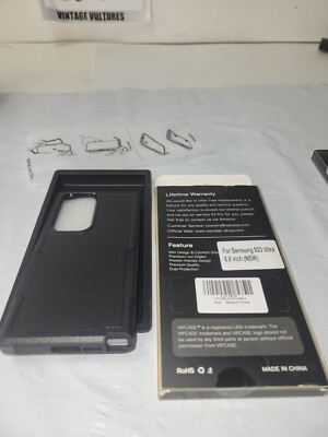 Samsung S23 Ultra 6.8 Inch Vipcase Phone Case / Cover Zb
