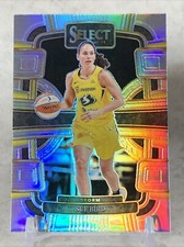 2024 Select WNBA Concourse - Silver #30 Sue Bird - Seattle Storm