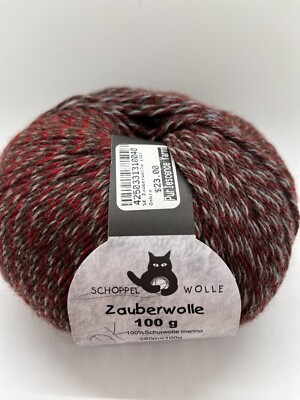Schoppel-Wolle Zauberwolle yarn - 30% Off!