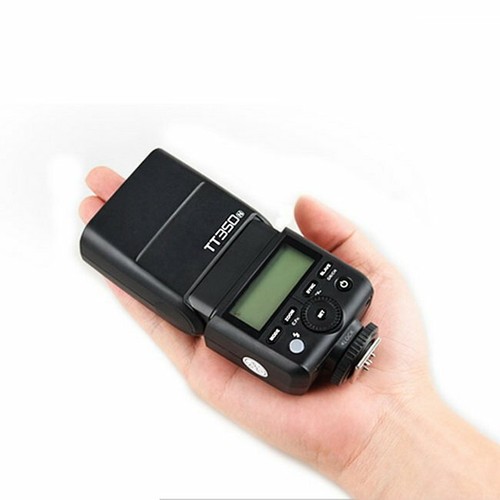 Godox TT350N 2.4G HSS 1/8000s TTL GN36 Wireless Speedlite Flash for Nikon Camera - Picture 3 of 7