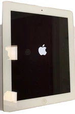 Apple iPad 3 32 GB White Model A1416 and Charging Cord