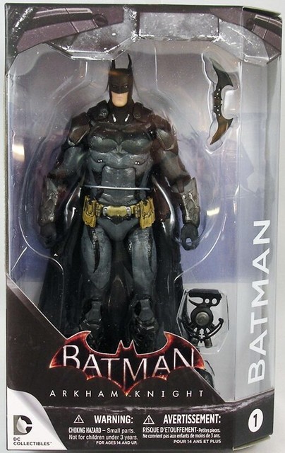 batman arkham knight figures