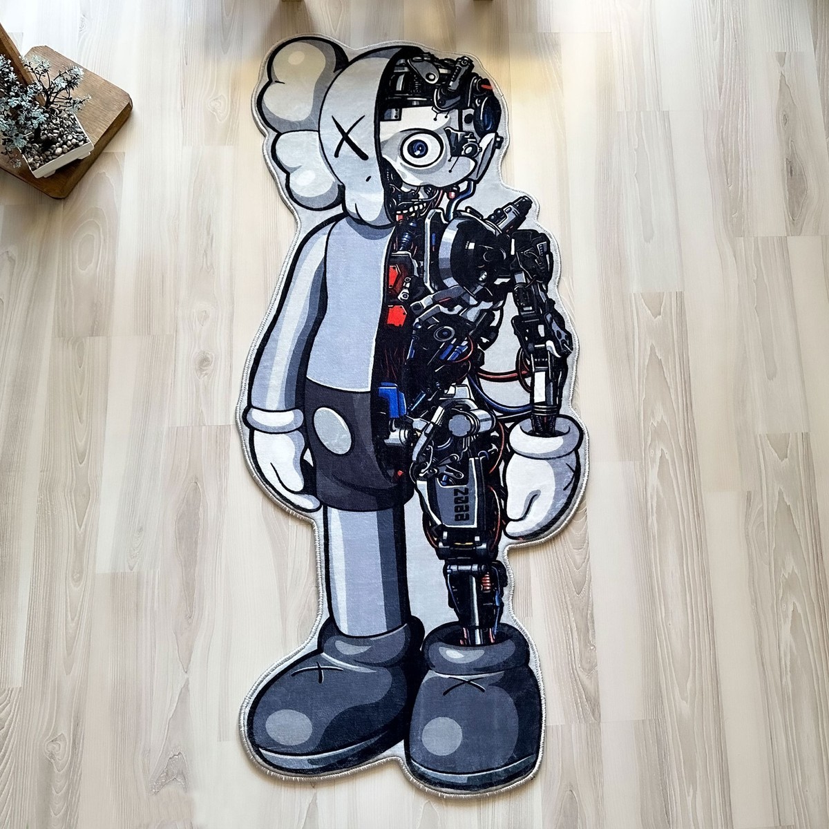 creative drug store CREATIVE Rug Mat ラグ creative drug store CREATIVE Rug Mat ラグ