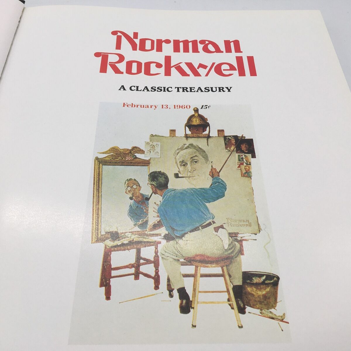 【洋書】Norman Rockwell A Classic Treasury Norman Rockwell : A Classic Treasury by Robin Langley Sommer