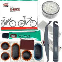 Rema Tip Top Fahrrad Ebike Flickzeug Reparatur Schlauch Reperatur Flicken TT09