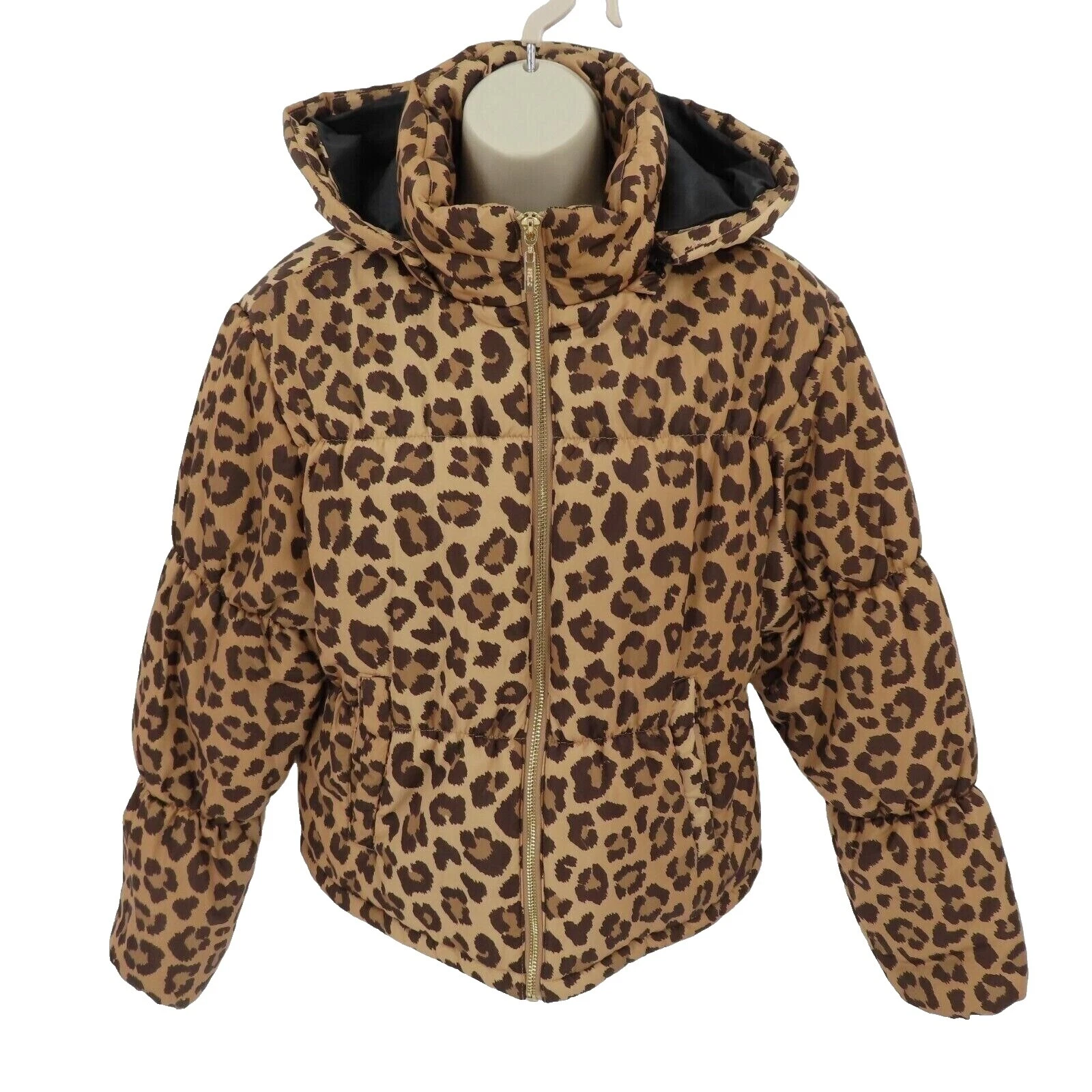 GUESS Animal Print Casual abrigos, chaquetas y chalecos para Mujeres