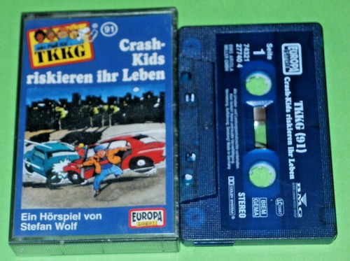 TKKG MC Kassetten zur Auswahl - Folgen 0 - 166 - verschiedene Auflagen - Bild 91 von 156