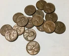 1956 D Lincoln Wheat Cent You Get One