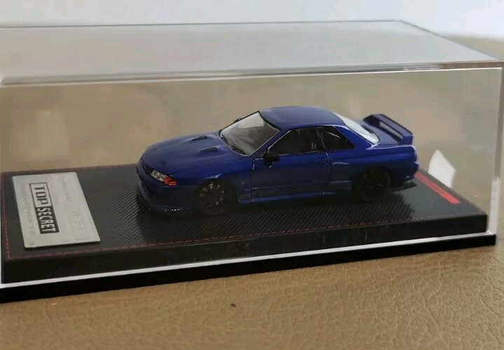 ミニカー ignition model 1/64 TOP SECRET GT-R Amazon.com: INNO64 GT-R R35 Top Secret 2021 Tokyo Auto Salon