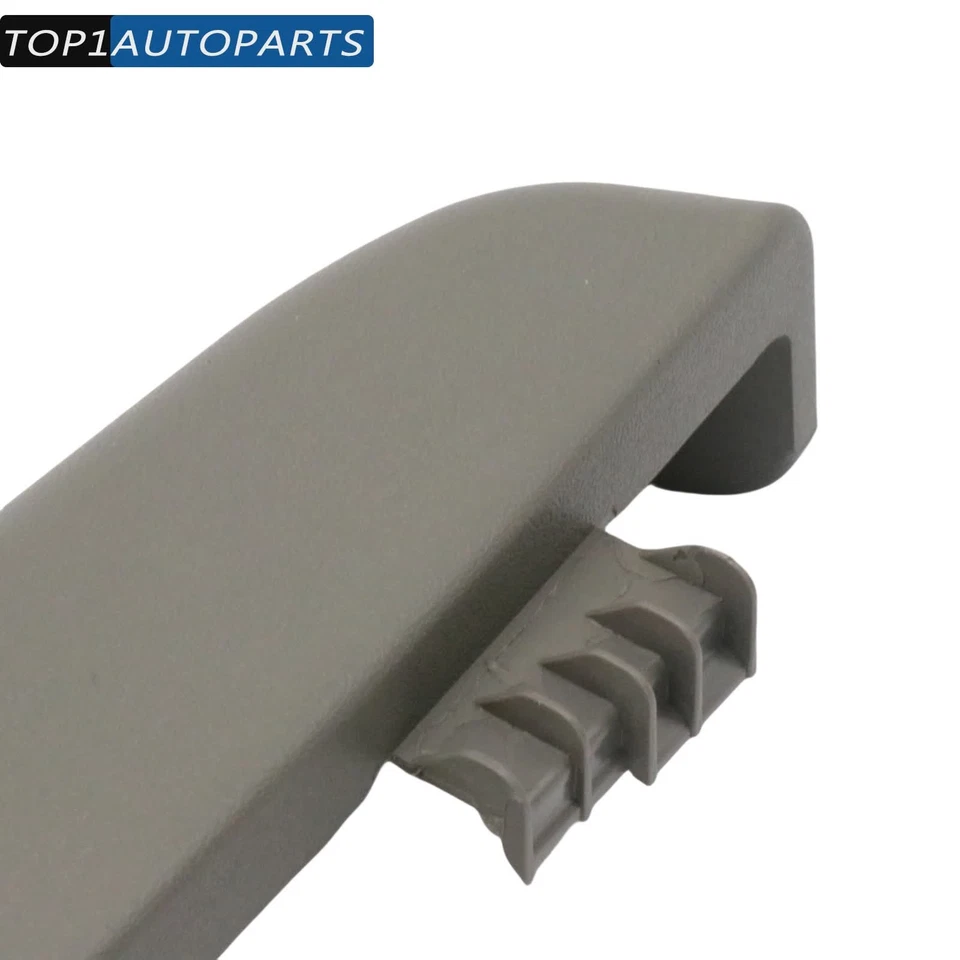 NUEVO reposabrazos de puerta del conductor delantero gris para Chevrolet Silverado 2500 HD 3500 2001-06 Foto 4 de 4