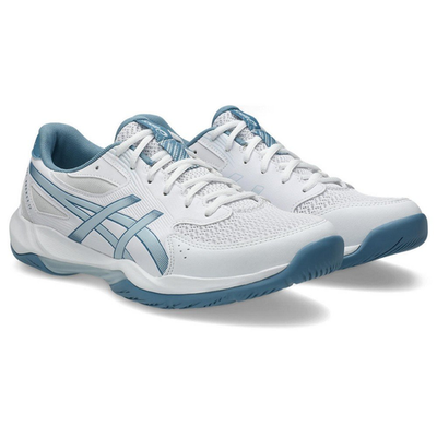 Asics Gel-Rocket 12 White Cool Grey 1073A080-103 Men's Size | eBay