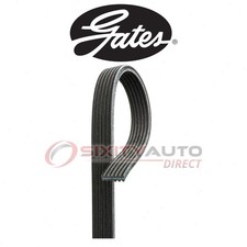 Gates Micro-V DK060901 Serpentine Belt for BT4Z 8620 F 6DK901 6060902 dl