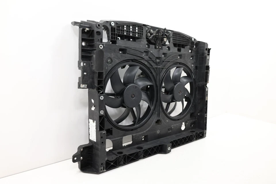 2013 - 2020 NISSAN PATHFINDER RADIATOR SUPPORT MOUNT W/ FAN MODULE OEM - Image 4 of 4