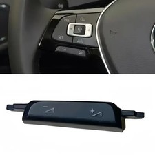 Pulsante Volante Volume Tasto Sinistro Controllo per VW Golf 7 Passat Tiguan