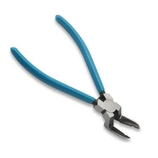 Mutipurpose Diagonal Cutting Pliers, Wire Flush Cutters Stripper, Car Trim Pa...