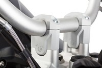 SW Motech 40 Mm LenkererhöHung FüR BMW R 1200 GS 12–18