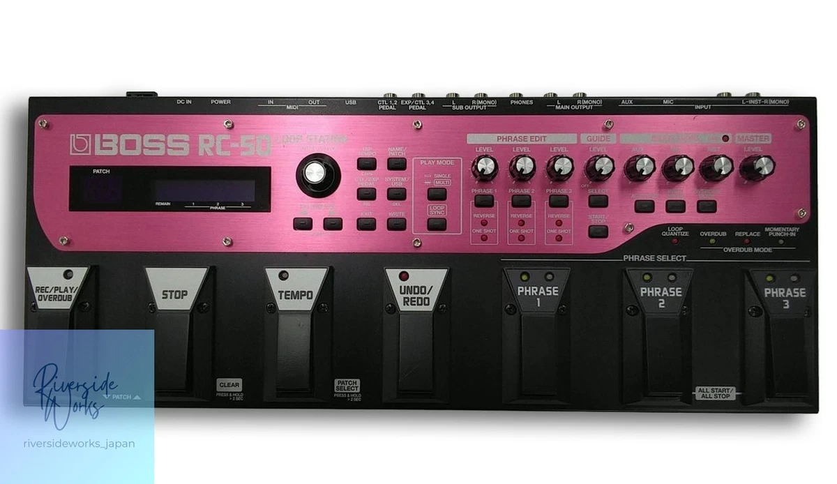 Boss Rc 50 for sale | eBay