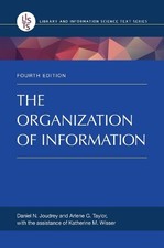 Daniel N. Joudrey Arlene G. Taylor The Organi...