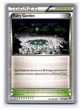 Fairy Garden - 2014 (Michikazu Tsuda) World Championship Decks 117/146 LP