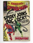 Amazing Spider-Man 56 1968 Marvel Comics VG 4.0 1st App Captain George Stacy