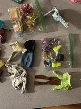 Monster High/rainbow High Accessories Only