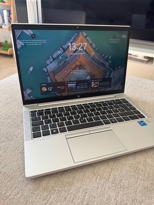 HP EliteBook 840 G8 | i7-1185G7 | 16GB RAM | 512GB SSD | 14'' FHD | Win 11 Pro