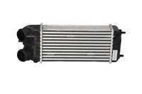 LadeluftküHler Nrf 30473 FüR Cc 207 Sw Peugeot 308 1 3008 GroßRaumlimousine 5008