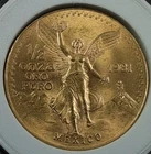 1981 Mexican Gold Libertad 1 oz — photo from another recent sale