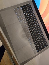 Apple MacBook Pro A1708 - Intel Core i5-7360U 8GB LPDDR4X + 256SSD