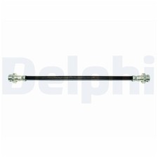 2x Bremsschlauch hinten für Nissan Micra 3 K12 C+C Note E11 | 24070147