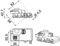 Mahle ÖLfilter OX 1058D