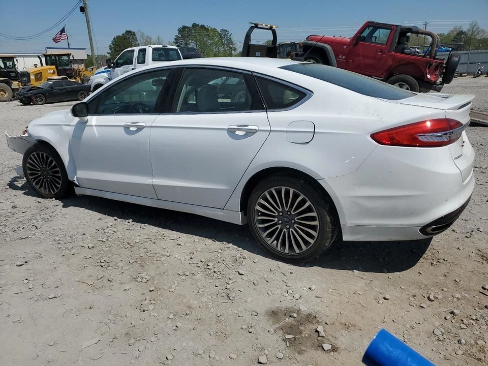 Engine ECM Electronic Control Module 2.0L VIN 9 Turbo Fits 17-20 FUSION 2559059 - Image 2 of 4