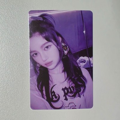 Danielle New Jeans Official Photocard Album GET UP Kpop