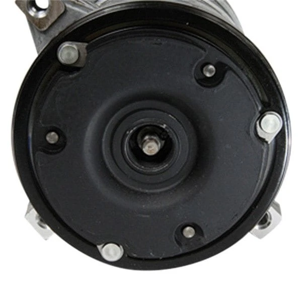 For Cadillac Eldorado 1989-1992 ACDelco Genuine GM Parts A/C Compressor w Clutch - Image 2 of 4