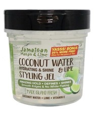 Jamaican Mango Lime Coconut Water Lime Styling Gel, 20 oz 1 pack