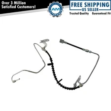 Rear Left Brake Hose Fits 2001-2004 Chrysler 2001-2007 Dodge