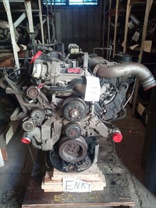 2012 Maxxforce 7 220HP. Engine Runs Good BNVXH03900GA (11499056