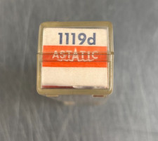 Diamond Stereo Needle Stylus Astatic 1119d  NEW NOS