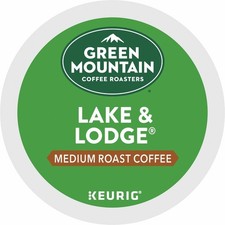 Green Mountain Coffee Roasters®  Coffee 6523 Green Mountain Coffee 2.43 per pound