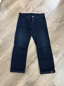 Burgus Plus u0026 Co. Lot 840 W33 ストレートデニム Burgus Plus | 0 