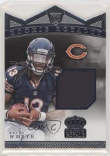 2015 Panini Crown Royale Rookie ROYalty Memorabilia Die-Cut /499 Kevin White 0a2
