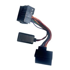 Fit For Opel CD30 CDC40 CD70 DVD 90 Bluetooth 5.0 Receiver Adapter AUX Cable C1