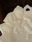 Vintage Westmoreland Specialty Co "Three Bears" milk glass plate — photo 2